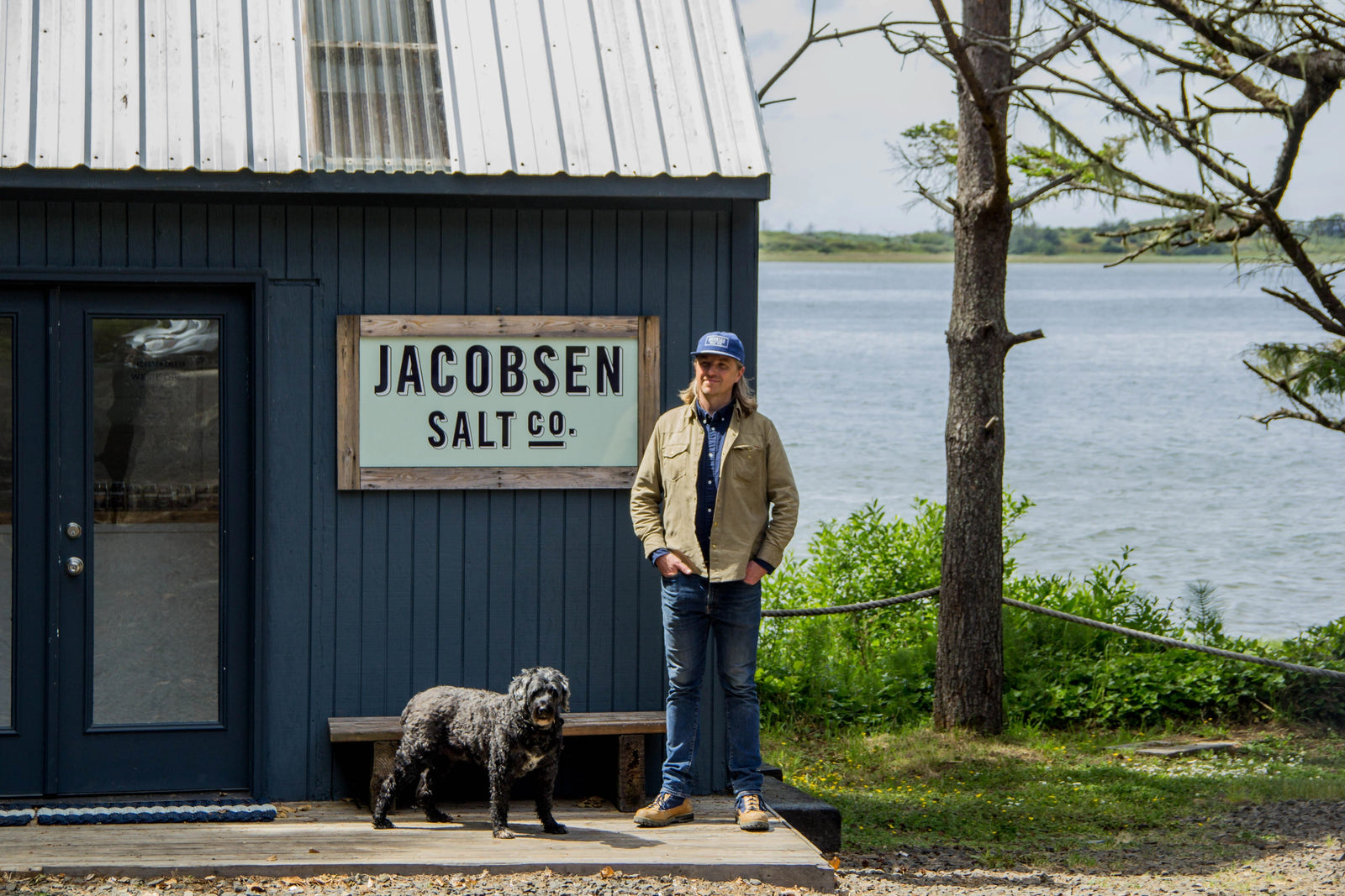 Main Meal: Ben Jacobsen on the Transformative Power of Salt