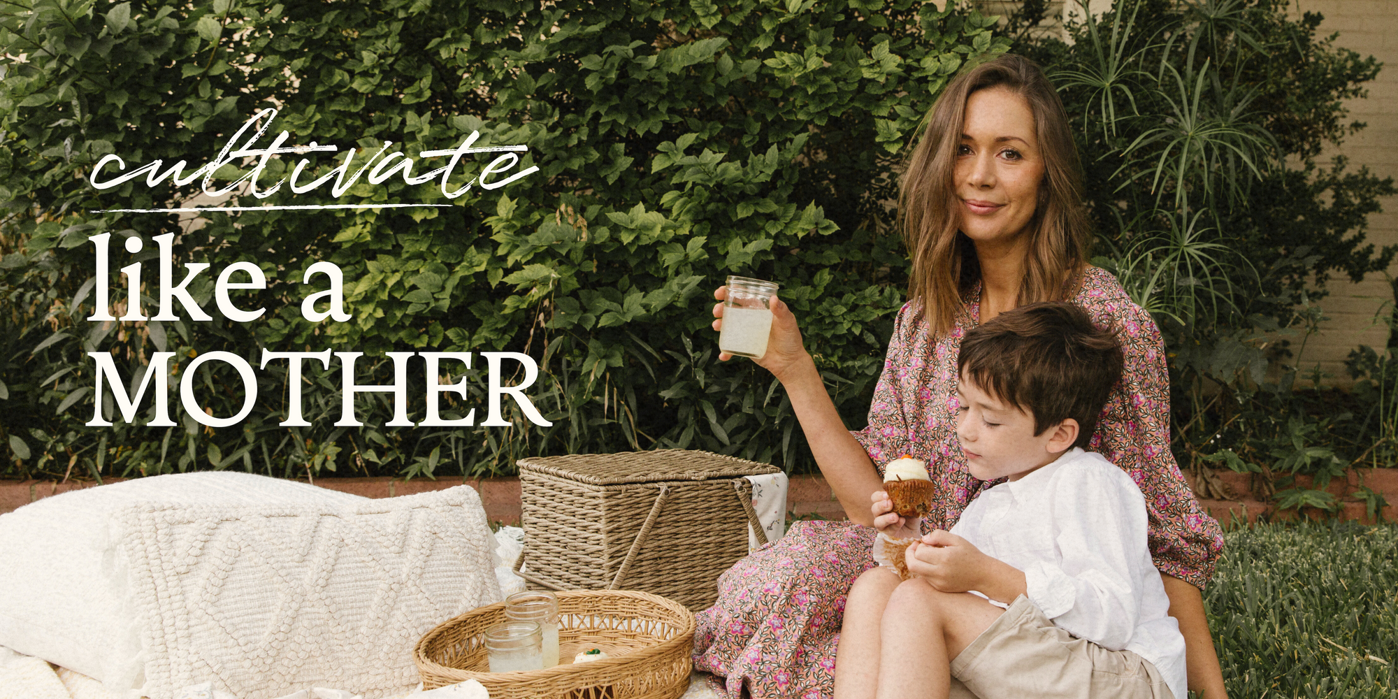Cultivate Like a Mother
