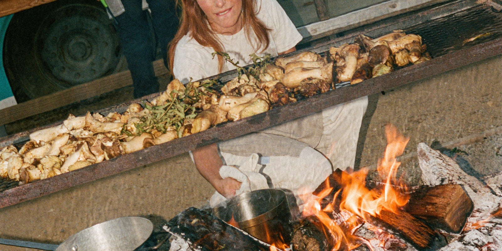 High Heat Cooking 101