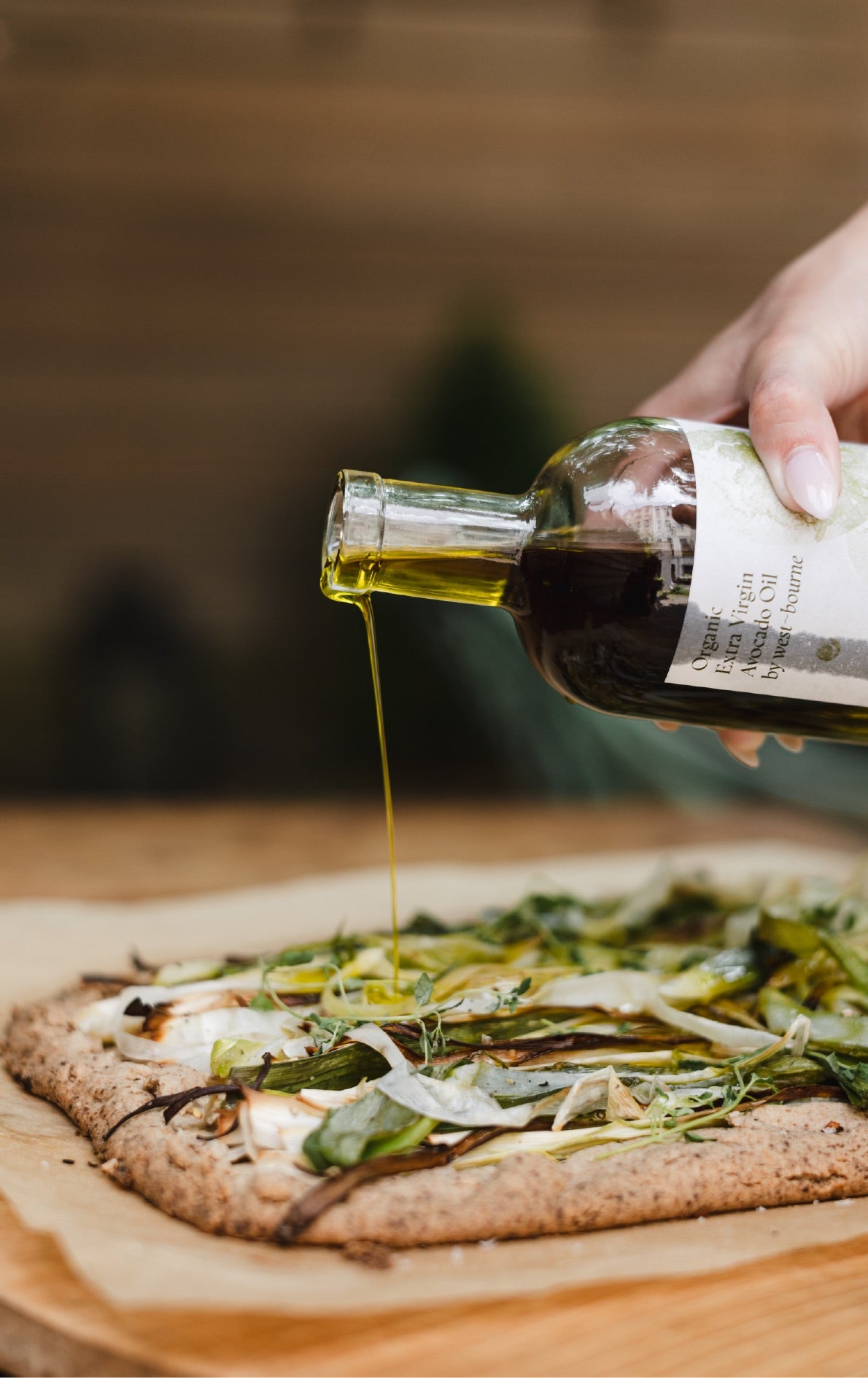Visit avocado oil collection page