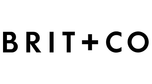 Brit + Co logo