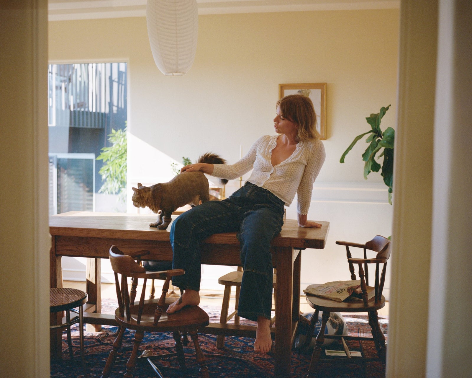 Main Meal: Healing with each meal and having a sense of humor along the way with Kacie Carter