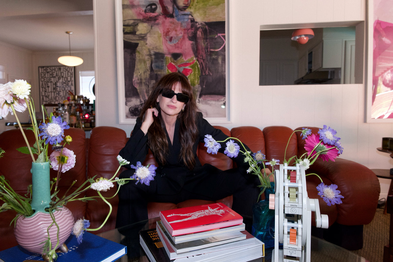 Main Meal: Victoria De La Fuente Ayers on having fun online and the endless possibilities of AI