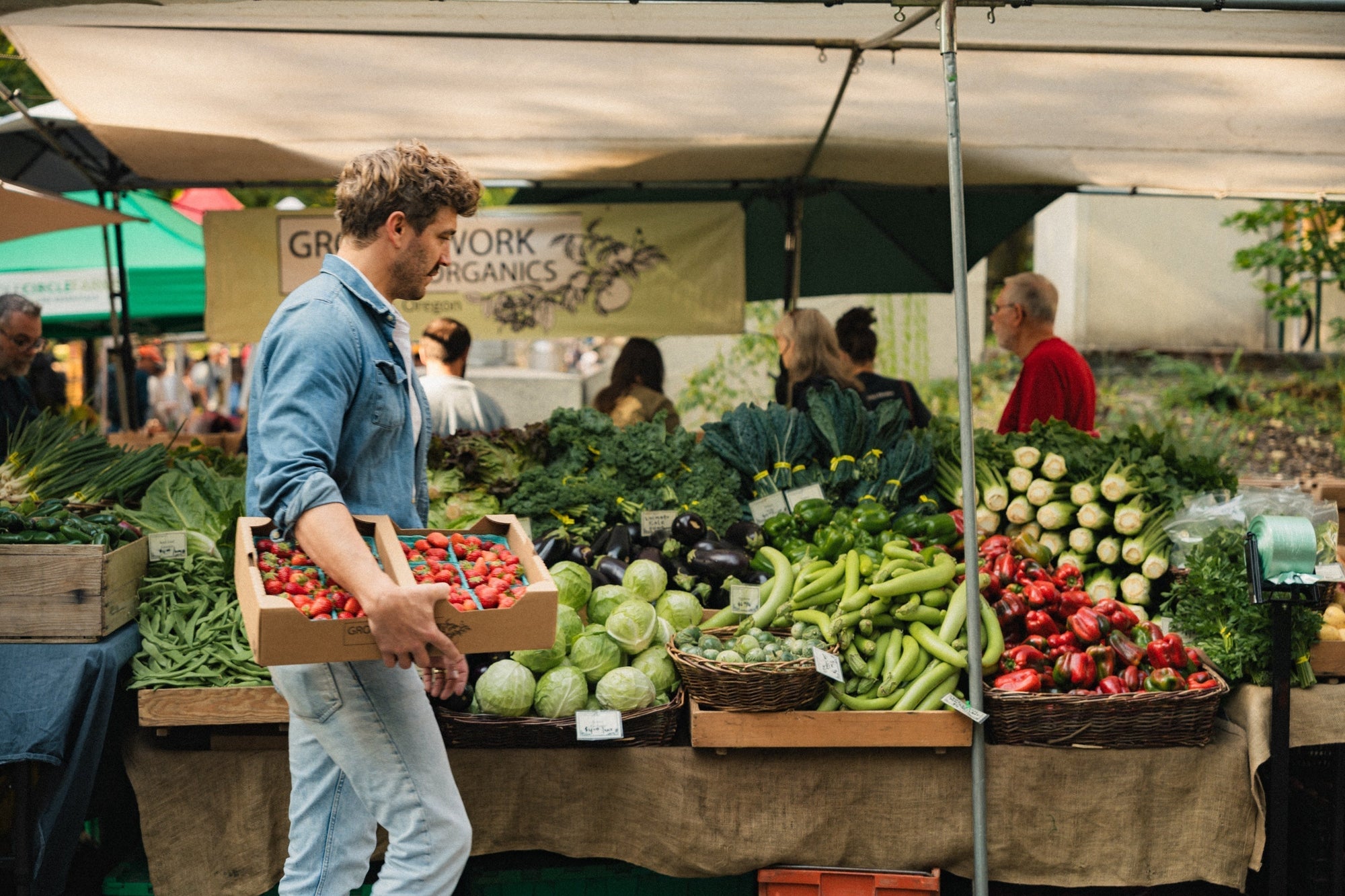 By Chefs, for Chefs: In Conversation with Garrett Benedict