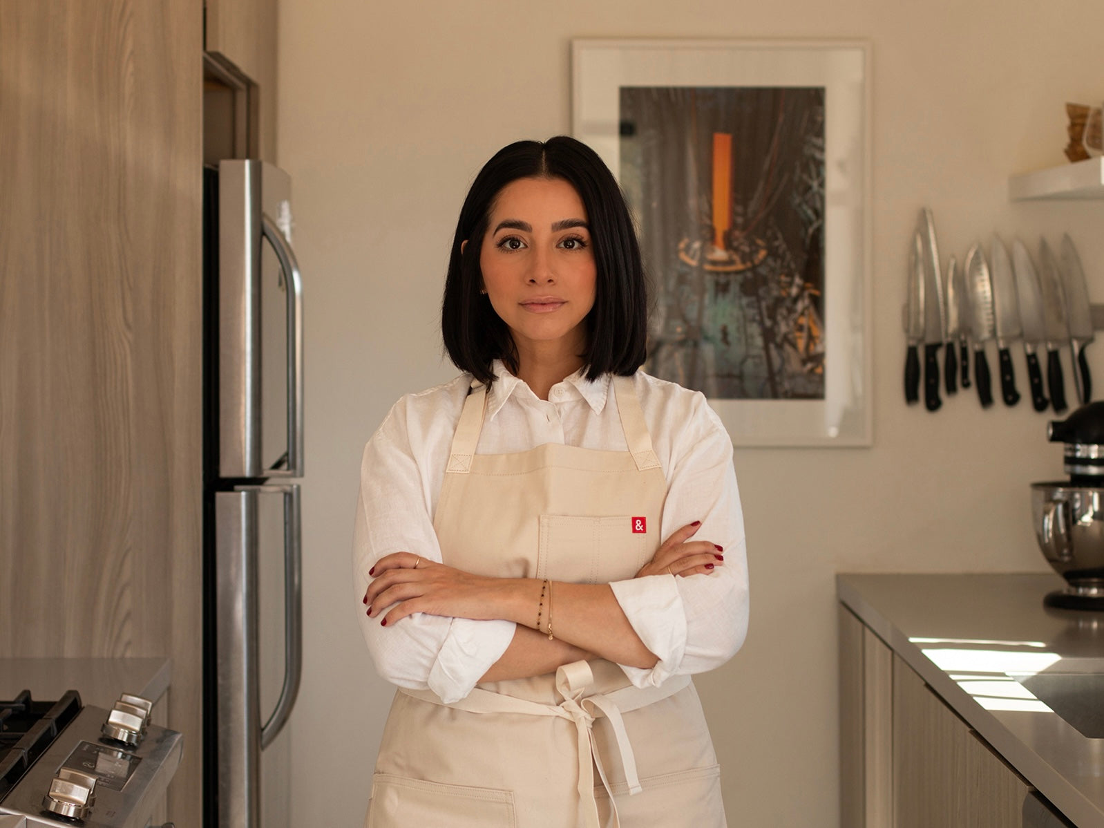 By Chefs for Chefs: Grecia Parra