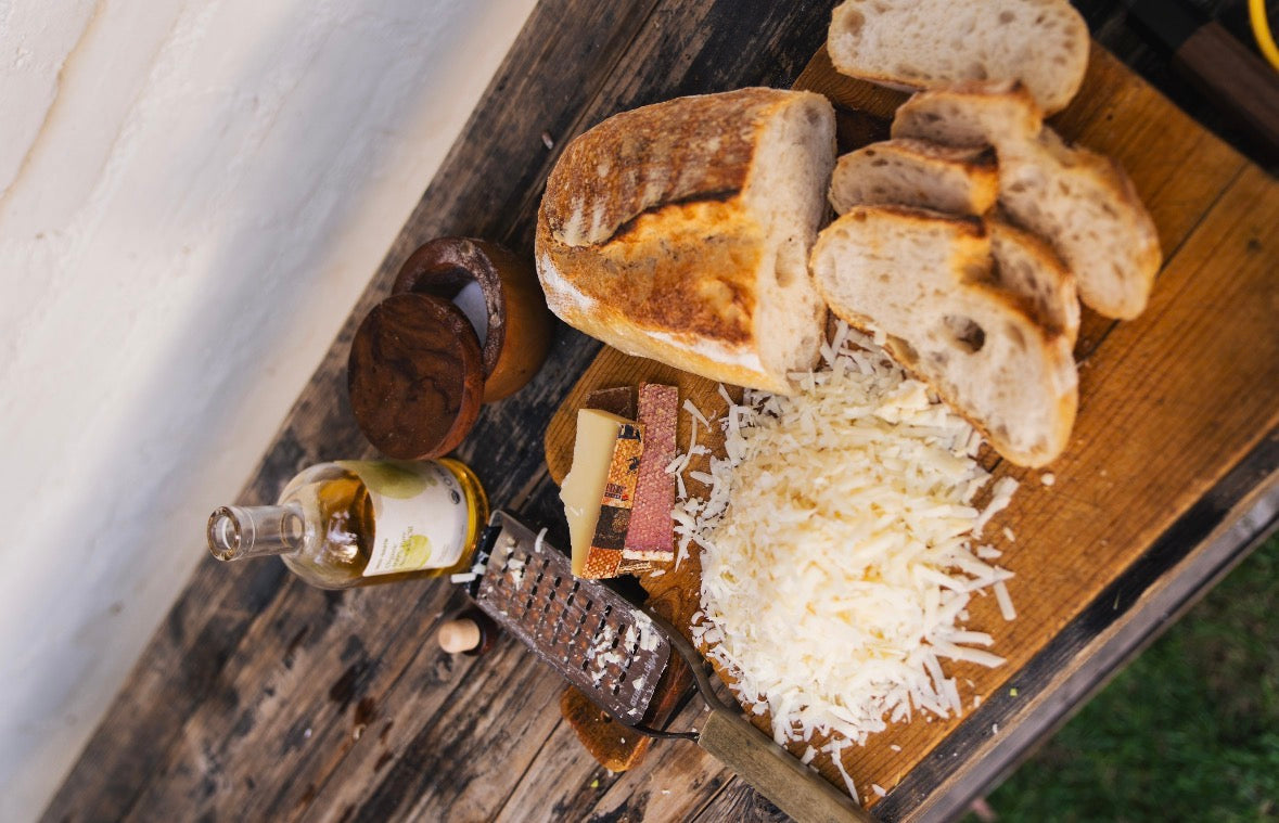 Recipe: Open Fire French Onion Soup