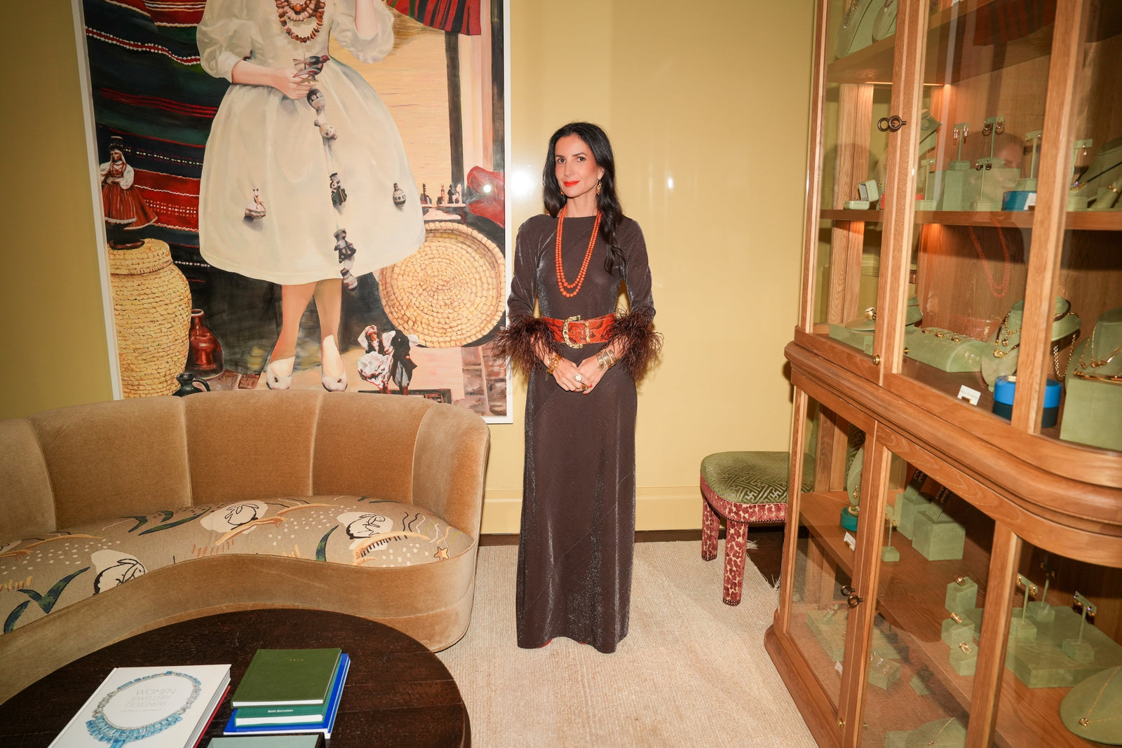Main Meal: Randi Molofsky on vintage shopping, storytelling, and building a brand around what you love