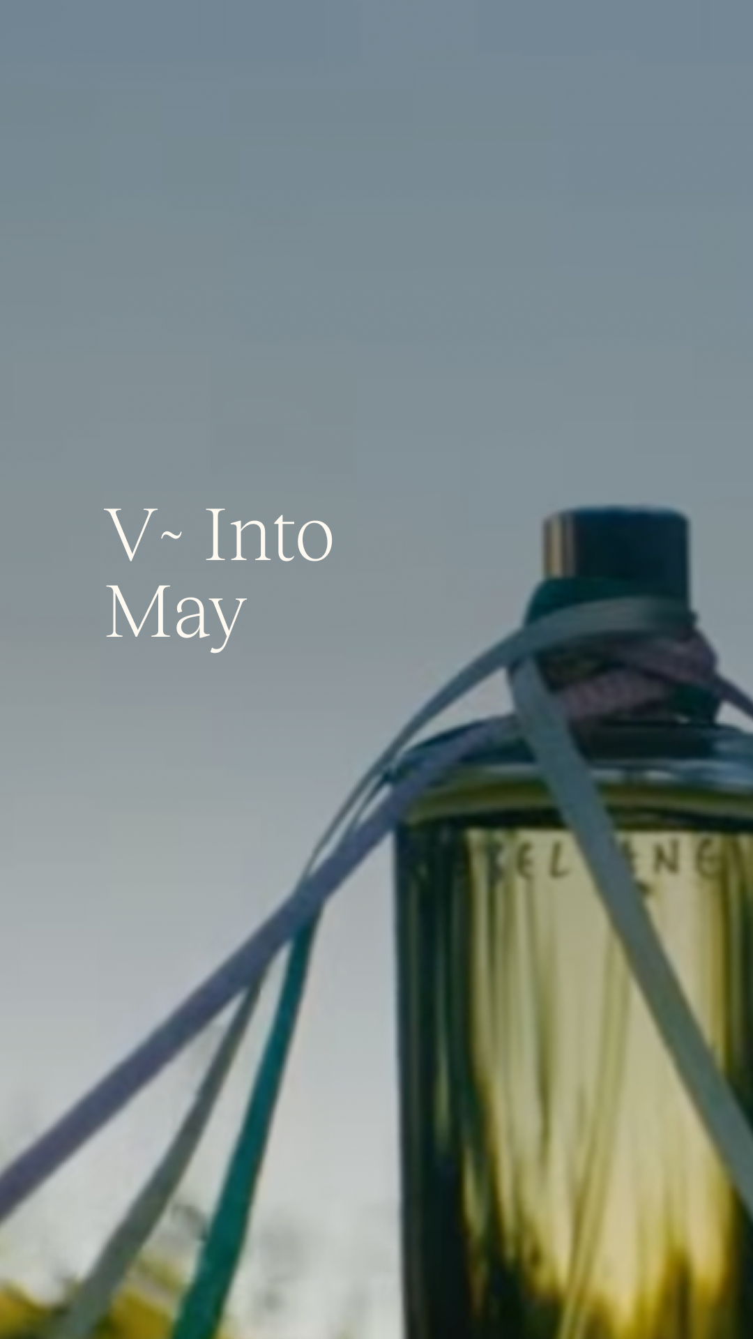 V~Into May 2026: Call Me Mother Edit
