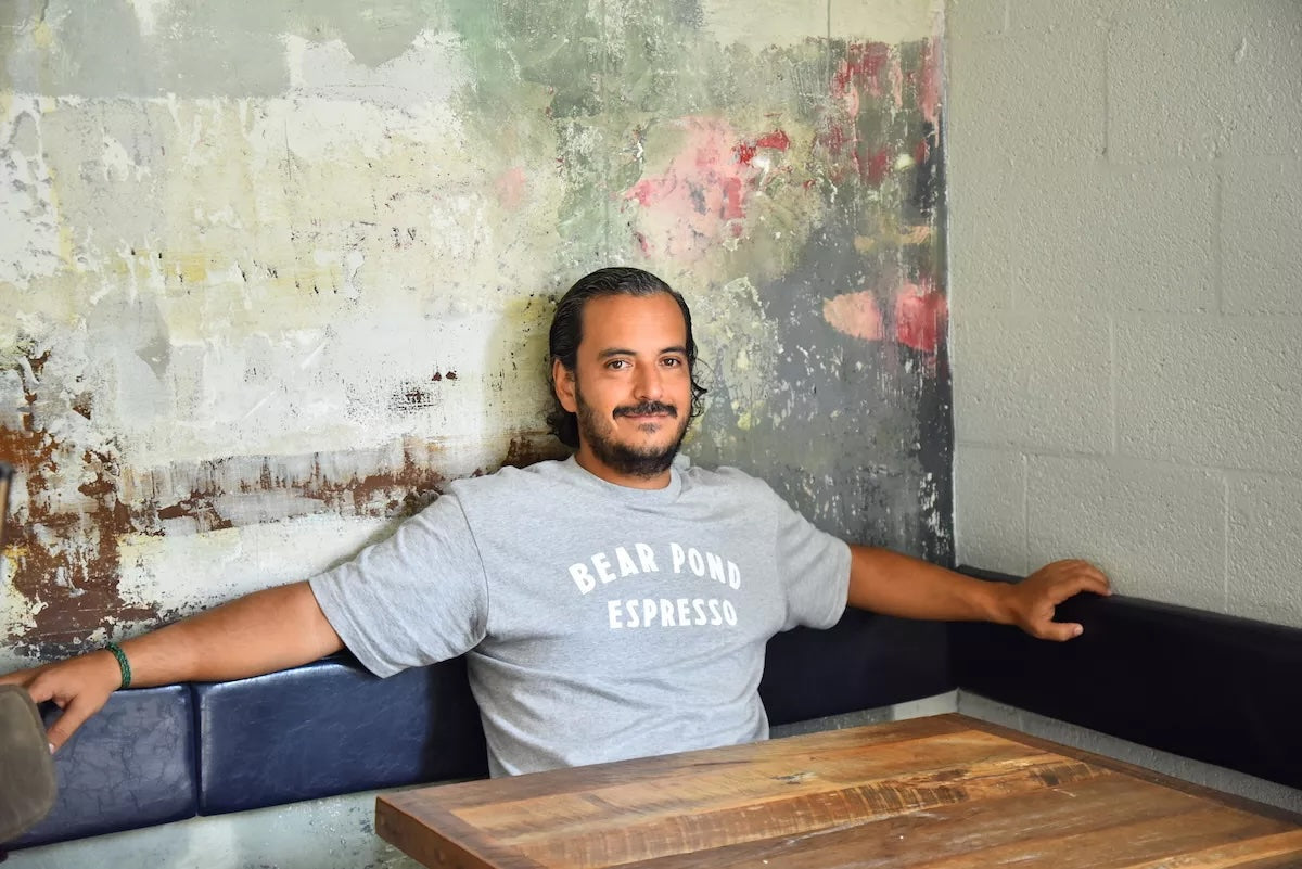 By Chefs, for Chefs: In Conversation with Javier Ramirez