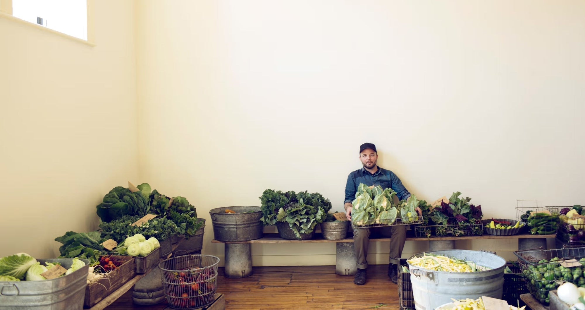 By Chefs, for Chefs: In Conversation with Joshua McFadden