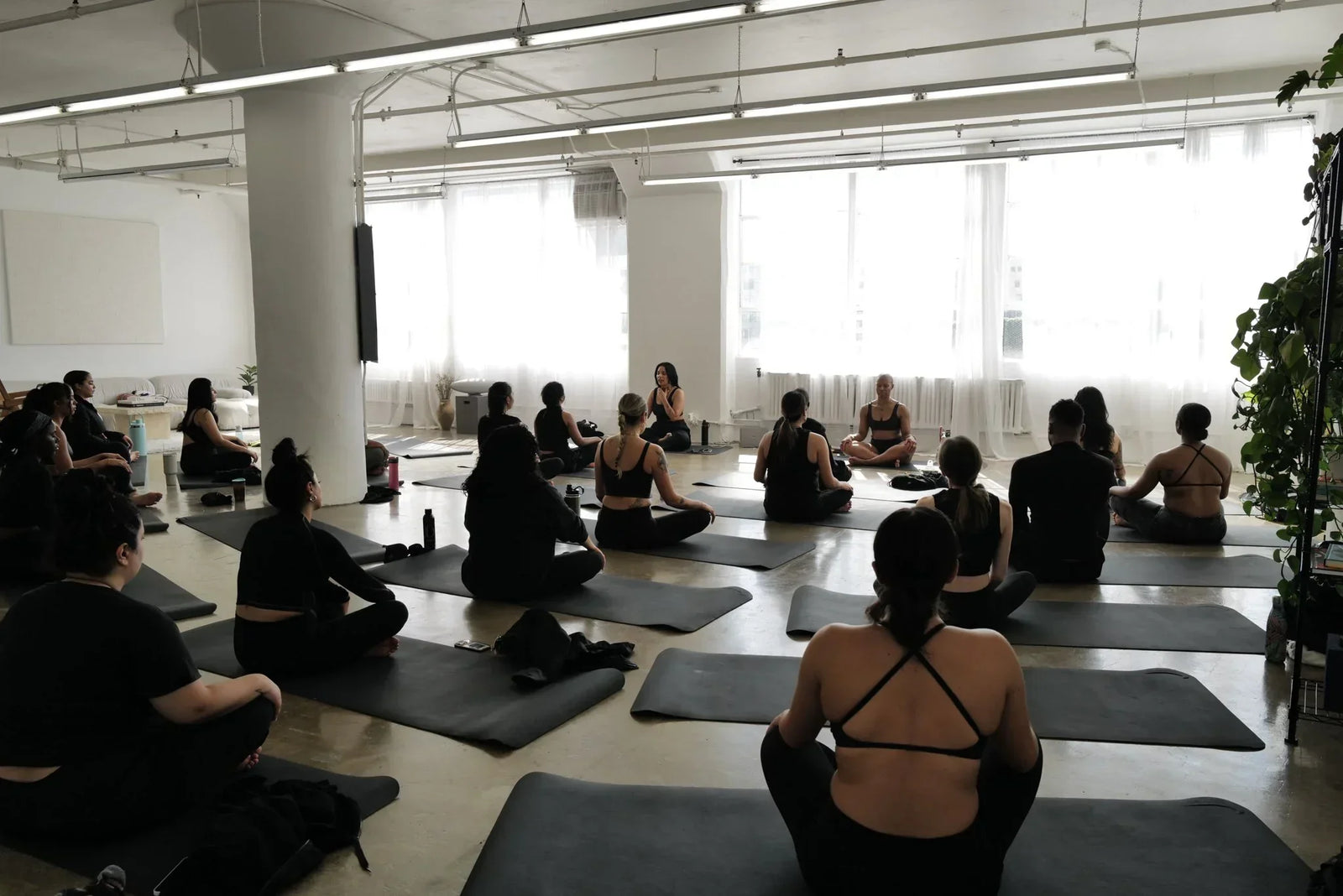 Main Meal: Slowing down, tuning in, and taking a deep breath with Bianca Harris