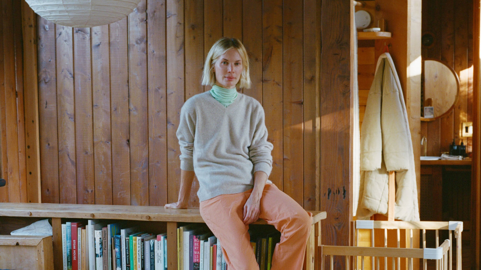 Main Meal: Kate Parfet on bringing her full identity to her work and the women who inspire her