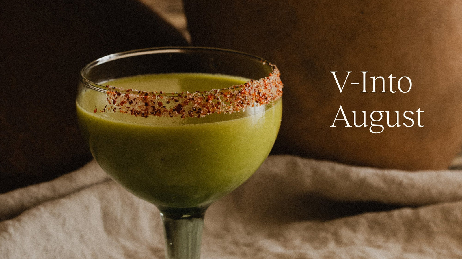 V~Into August: soaking in the flavors of peak season