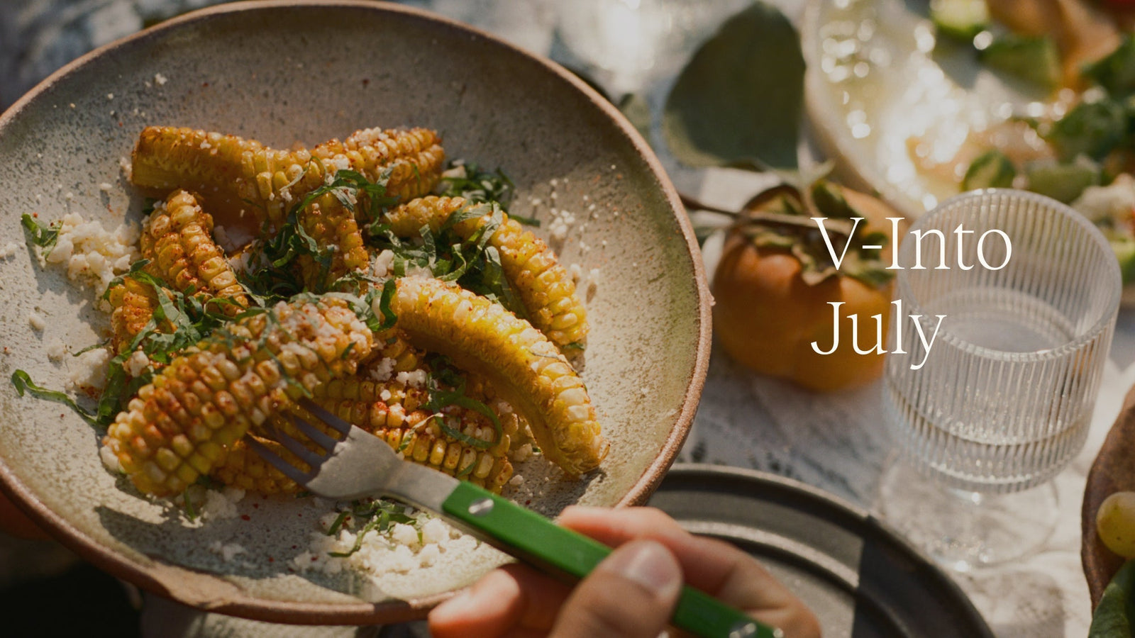 V~Into July 2026: Relishing in Peak Summer