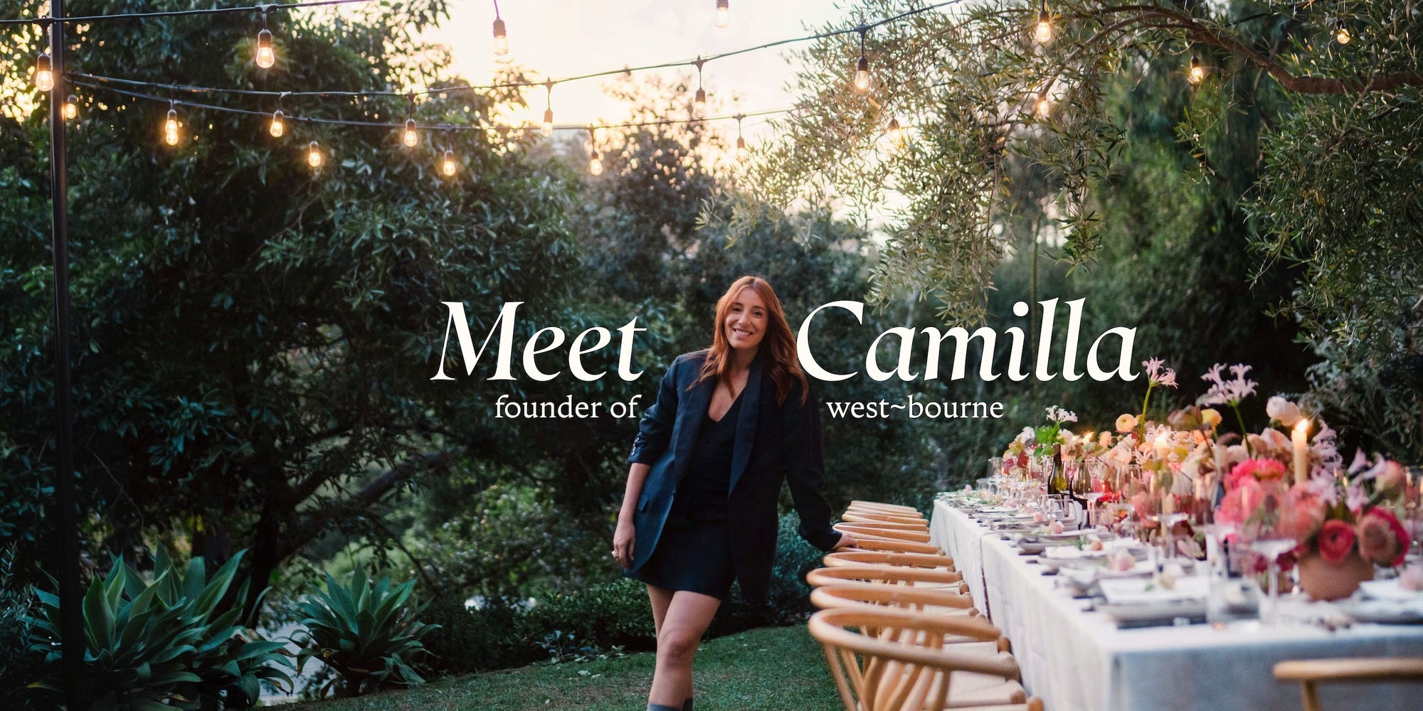 Meet Camilla