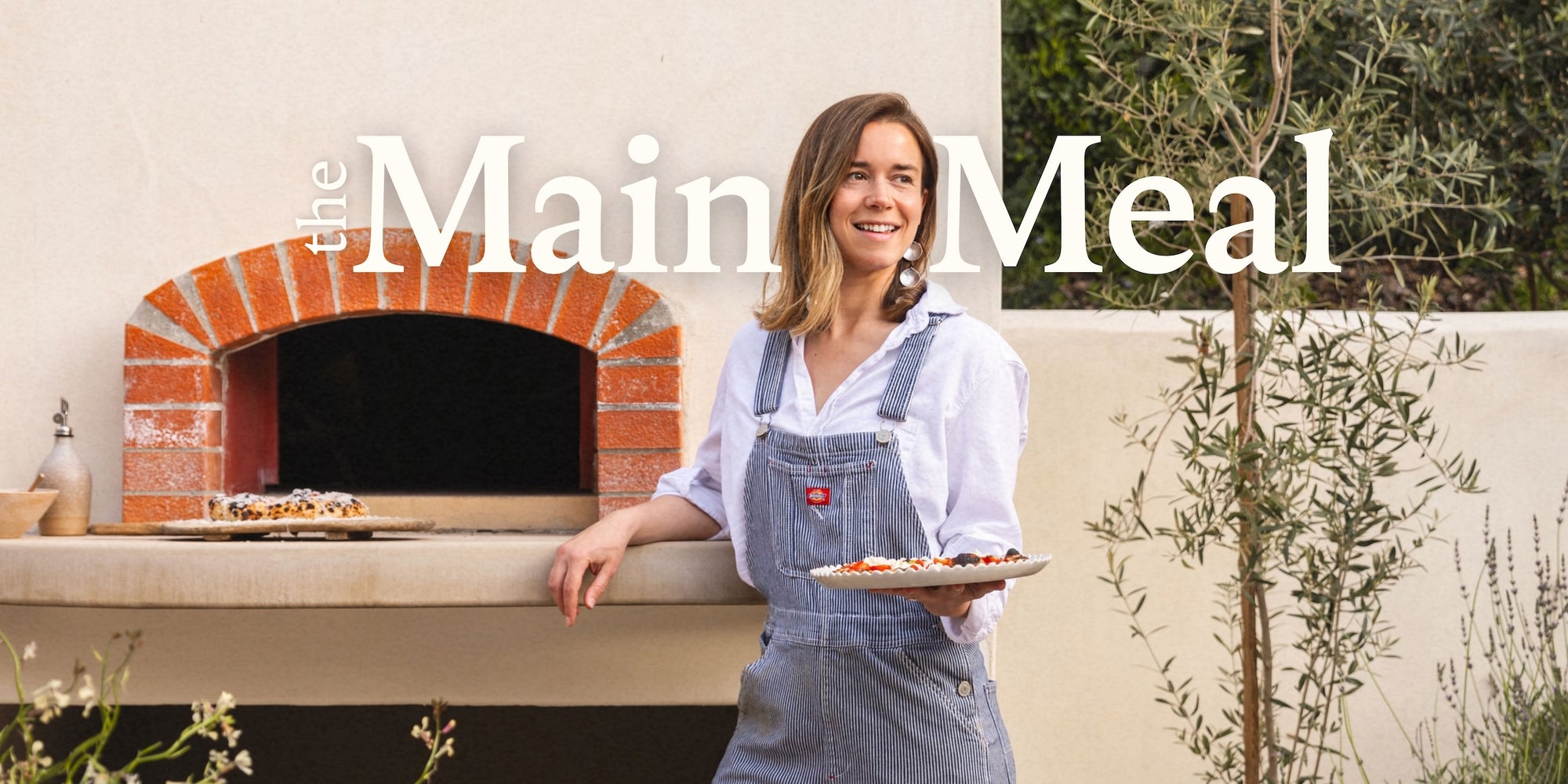 Main Meal: Ines Glaser