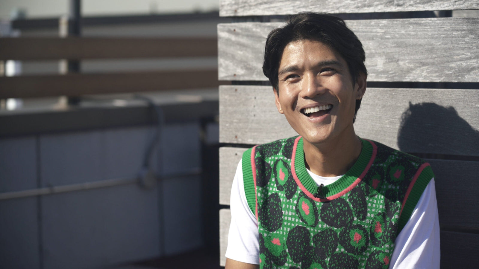 By Chefs for Chefs: In Conversation with Woldy Reyes