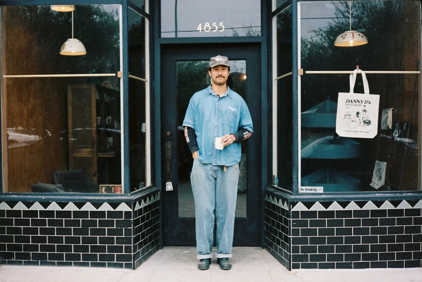 Main Meal: Daniel Dooreck on turning a hobby into a career, getting into gardening, and his favorite places to eat in LA