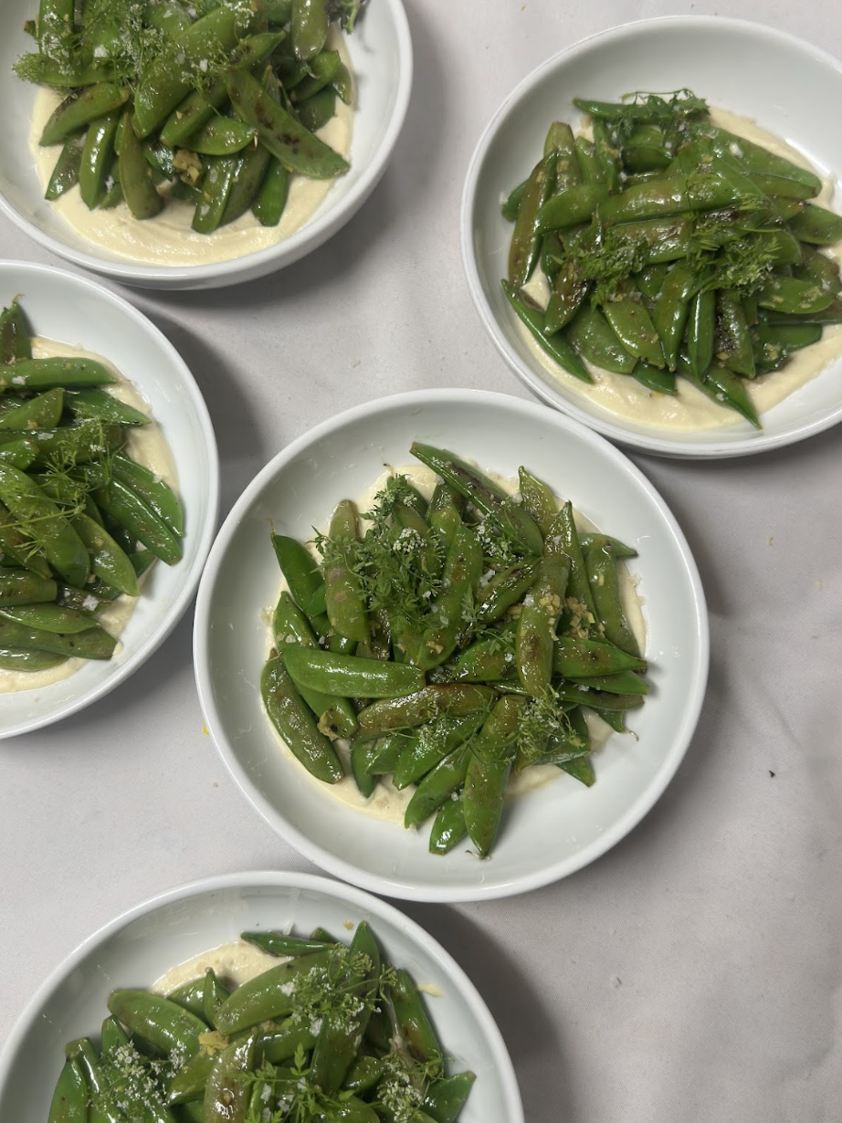 Recipe: Creamy Whipped Tofu by Woldy Reyes