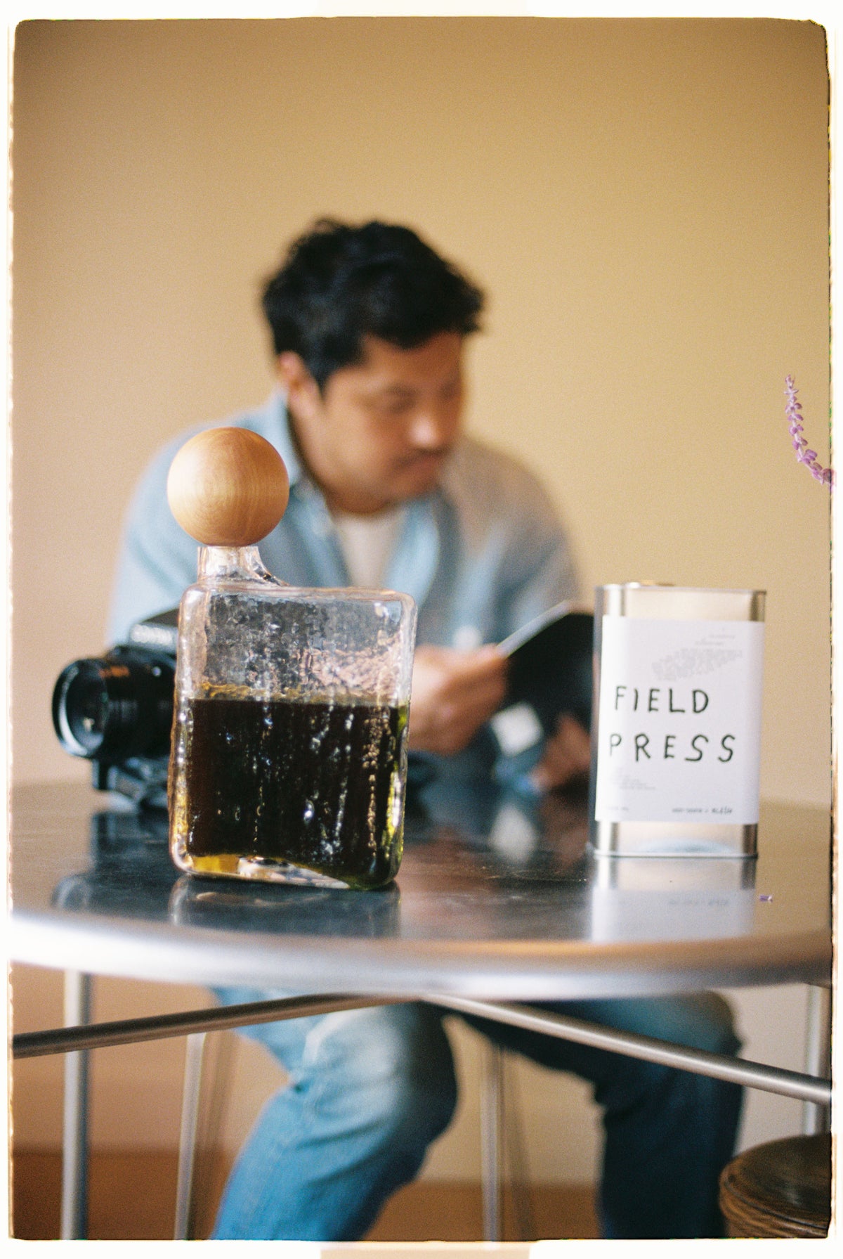The Decanted Oil Set