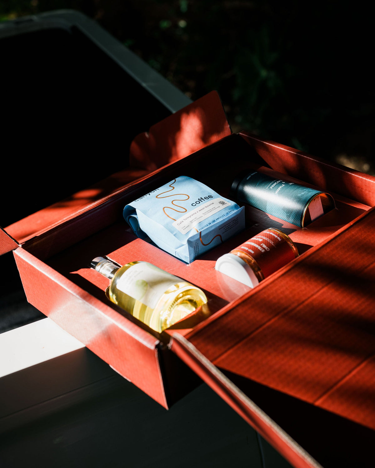 
                The Regenerative Holiday Box