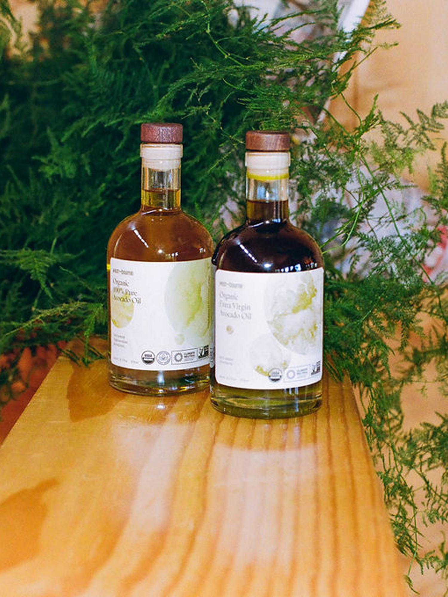 油 YUBUN ベース 2 & 治 OSAMERU AA 30ml セット The Starter Pack - west~bourne