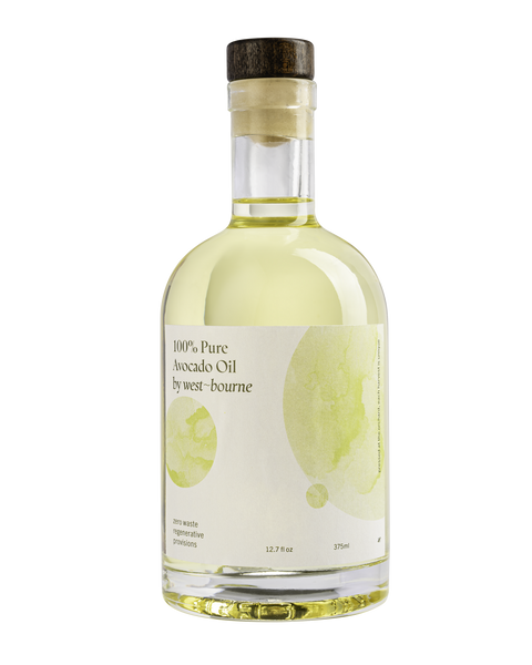 100% Pure Avocado Oil - west~bourne