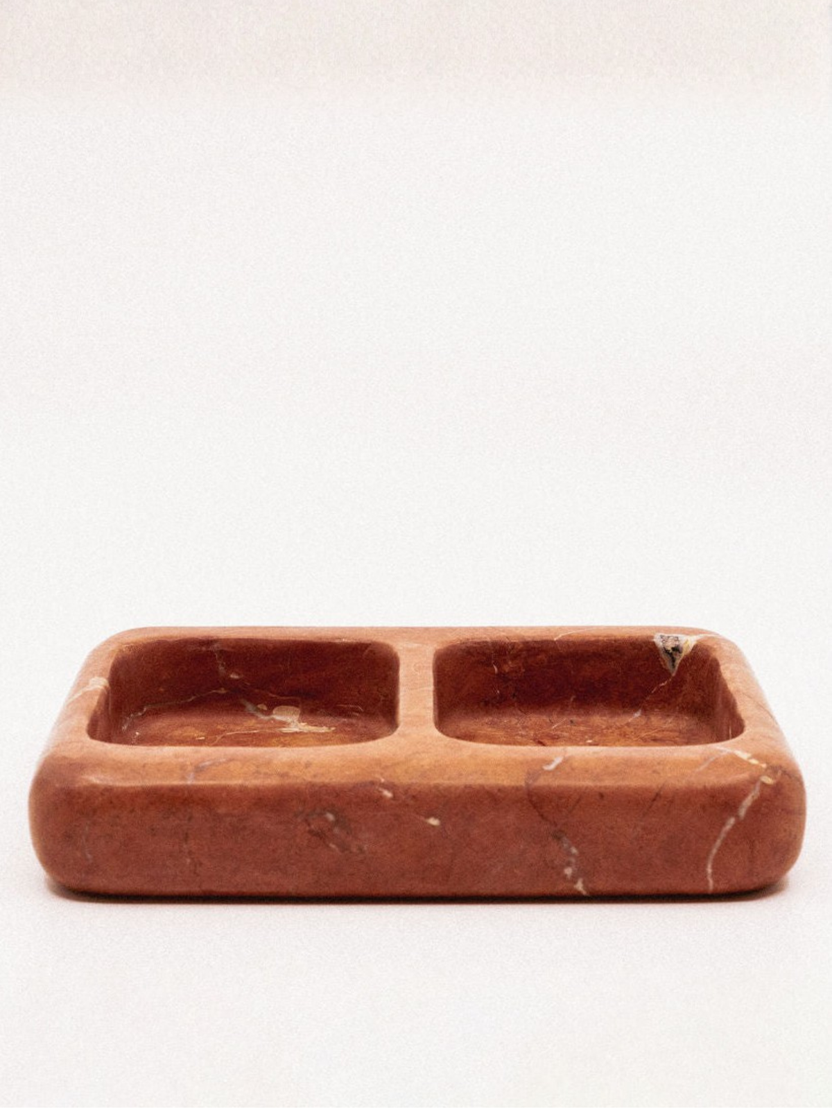 
                Montana Labelle Red Marble Tray