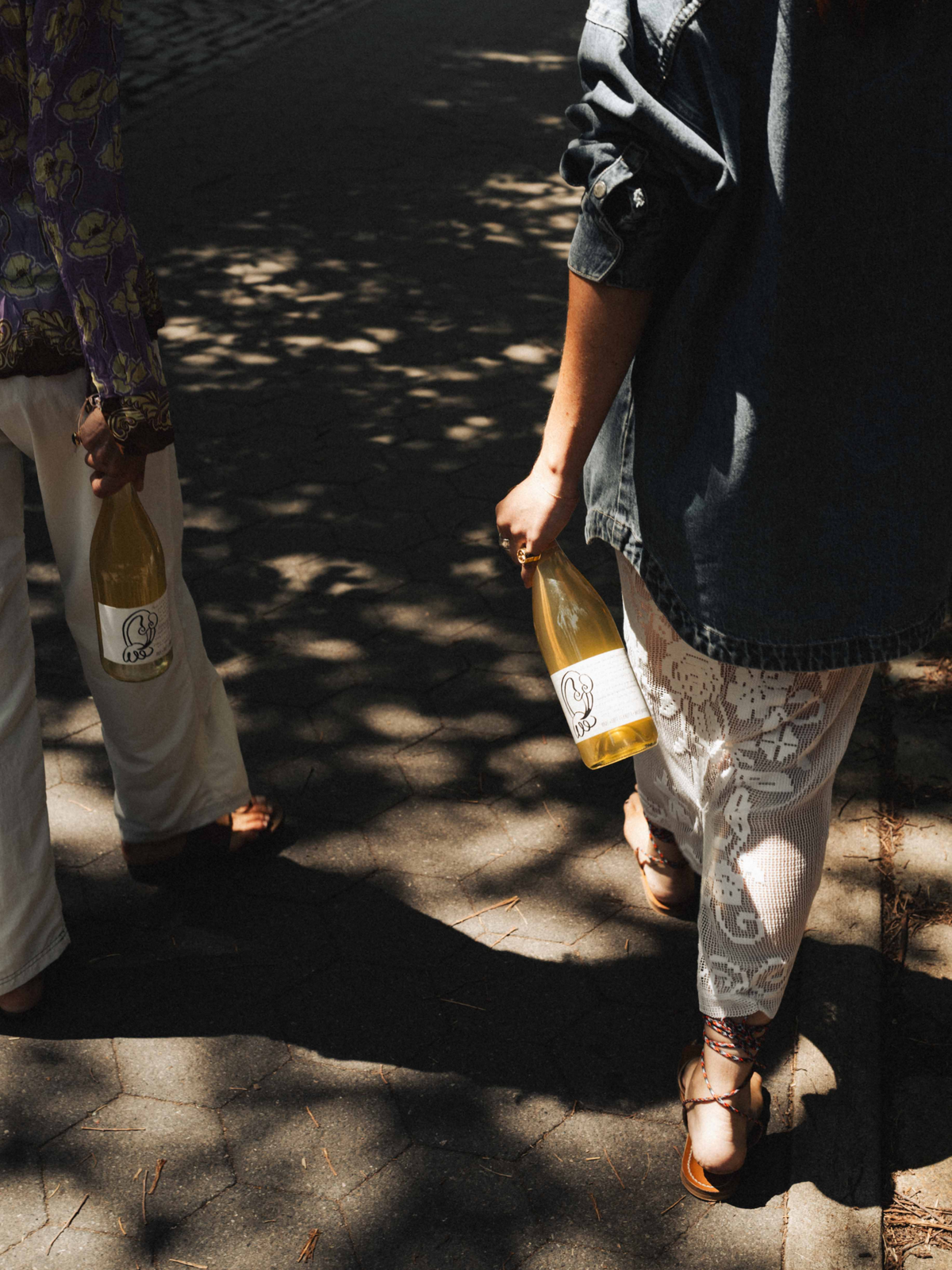 Broc x Café Leandra x west~bourne 2024 White Wine