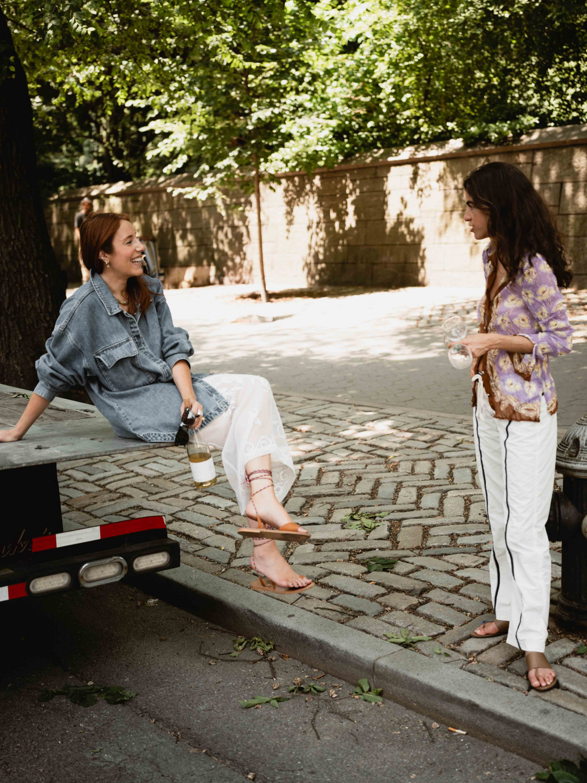 Broc x Café Leandra x west~bourne 2024 White Wine