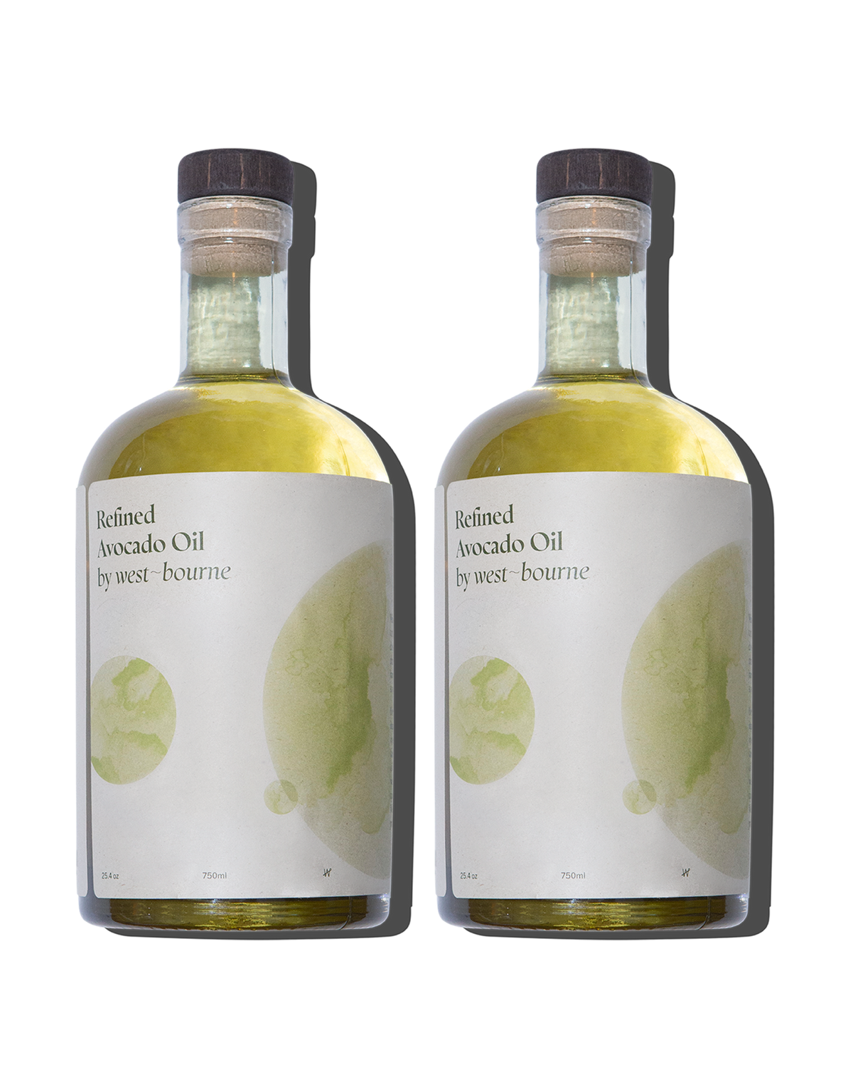 
            100% Pure Avocado Oil
          