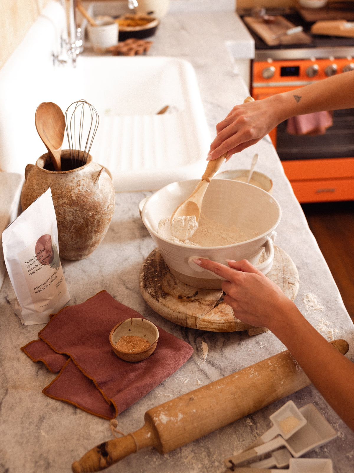 
              Baker&#39;s Bundle