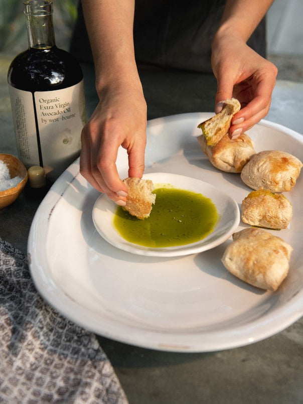 Organic Extra Virgin Avocado Oil - Single Bottle, 375ml