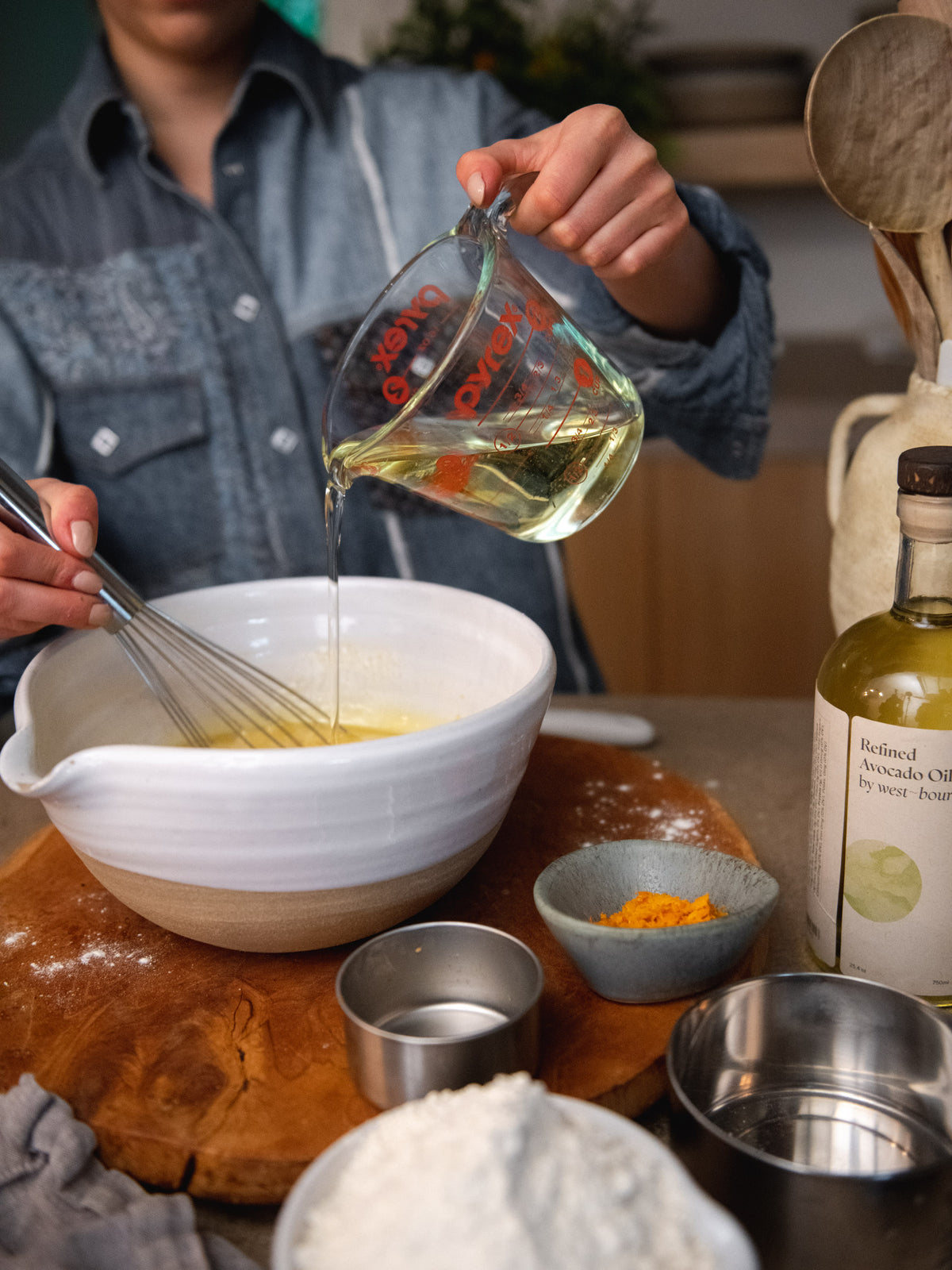 Organic 100% Pure Avocado Oil - Single Bottle, 375ml