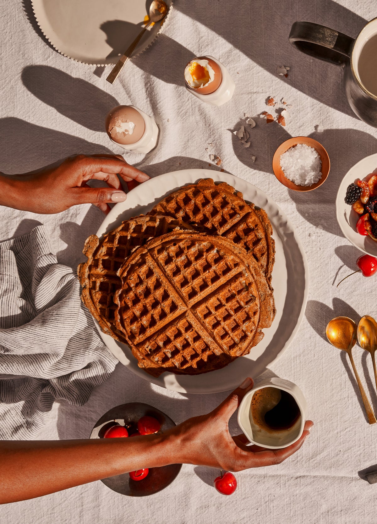 
              House Pancake &amp; Waffle Mix